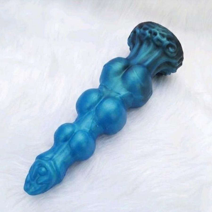 Dildo Nasty Alien Dog